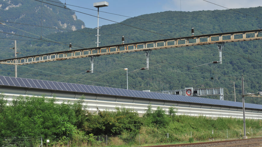 Il 75% dell’elettricità consumata in Svizzera nel 2019 proviene da energie rinnovabili
