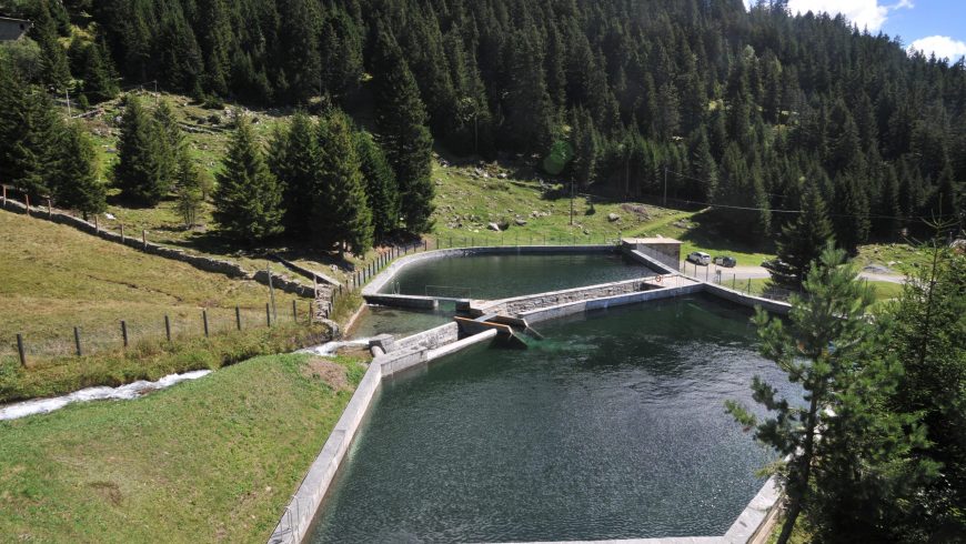 Sicurezza approvvigionamento elettrico: Berna istituisce una riserva di energia idroelettrica e prevede di realizzare centrali a gas