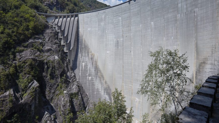 Energia idroelettrica in Svizzera: statistica 2021